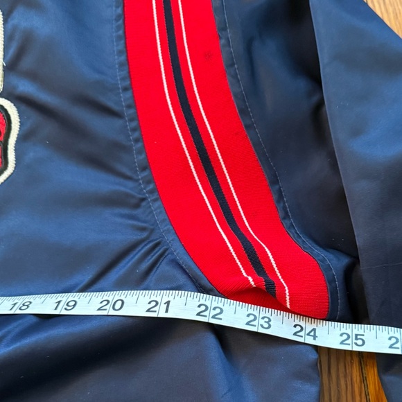80’s Cleveland Indians Starter Satin Jacket - Picture 16 of 16